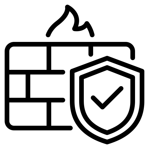 Lajqi & Söhne GmbH - Brandschutz Asbestsanierung Isolierung - symbol
