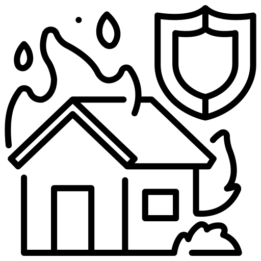 Lajqi & Söhne GmbH - Brandschutz Asbestsanierung Isolierung - symbol